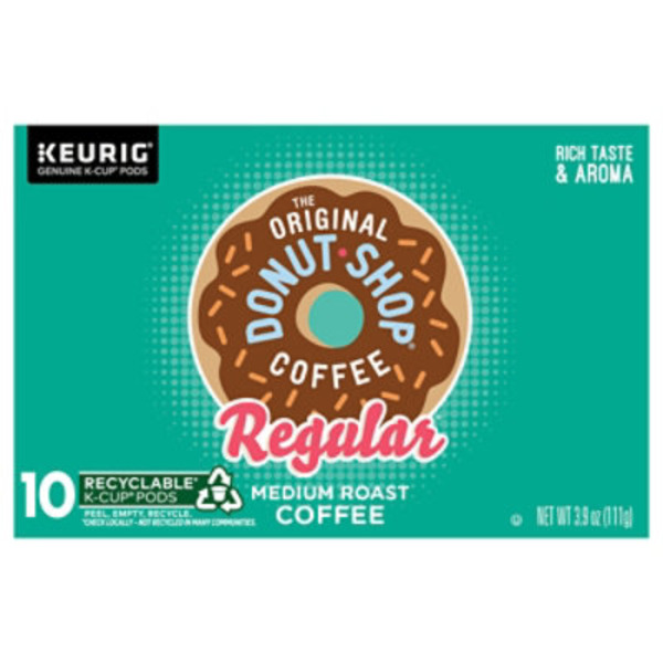 The Original Donut Shop Regular K-Cup Pods