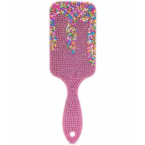 Iscream Sprinkle Sparkle Paddle Hair Brush
