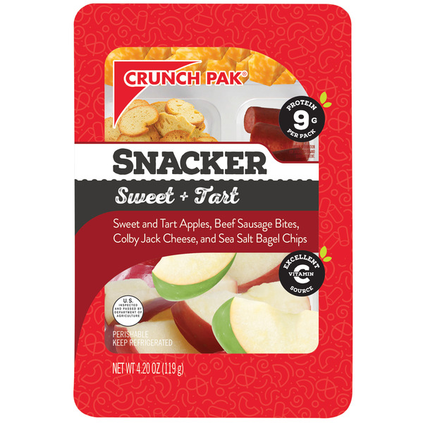 Walmart Crunch Pack Sweet and Tart Snacker Same-Day Delivery | Instacart