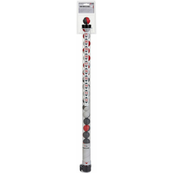 Maxfli Golf Ball Tube Shagger & Practice Balls