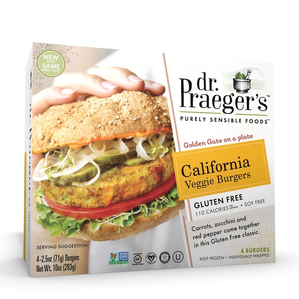 yves veggie chicken burger nutrition