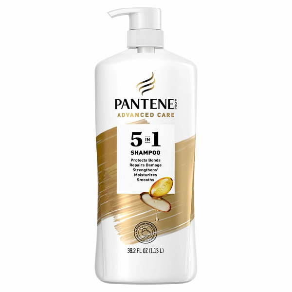 Pantene Pro-V Advanced Care 5 in 1 Shampoo, 38.2 fl oz Same-Day