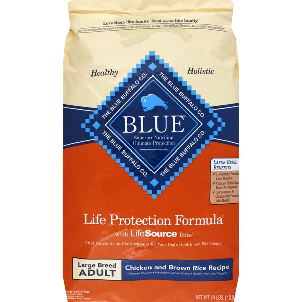 adult dry blue buffalo dog food Blue Buffalo Wilderness Small Breed Dry Dog Food