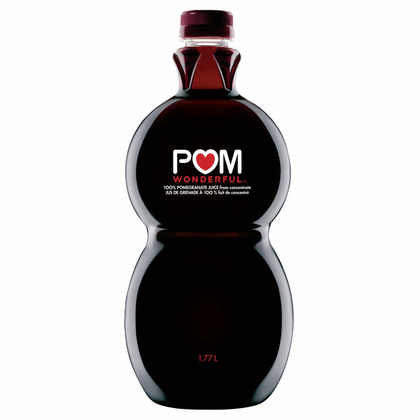 POM 100% Pomegranate Juice
