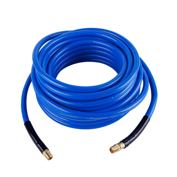 Kobalt 3/8-in x 50-ft PVC 300-PSI Air compressor hose