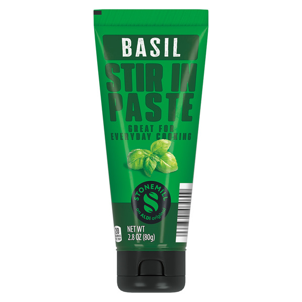 Stonemill Basil Stir in Paste Same-Day Delivery or Pickup | ALDI