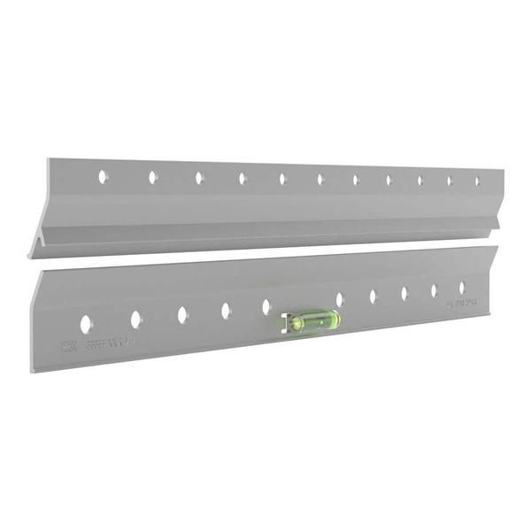 Ook 100 Lb. French Cleat Picture/mirror Hanging Kit With Wall Dogs (13-piece)