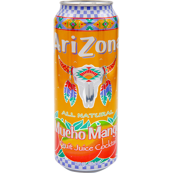 AriZona Mucho Mango