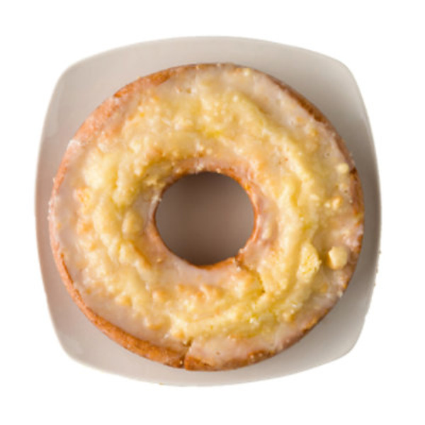 Lemon Ring Cake