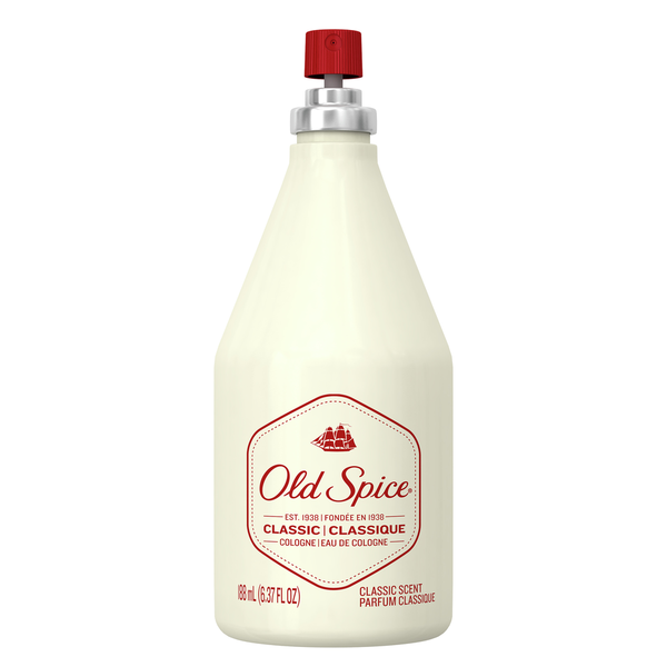香水(男性用) Old Spice sky trail cologne 118ml Old Spice Classic Original Scent Spray Cologne, 6.37 oz