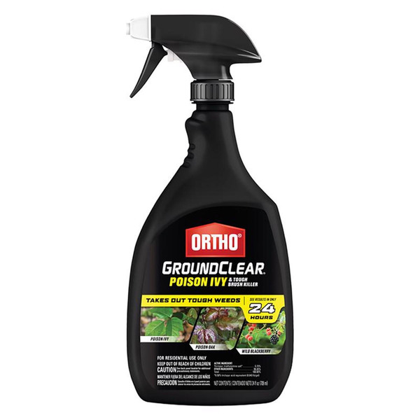 Ortho Ready to Use Brush-B-Gon Weed Killer