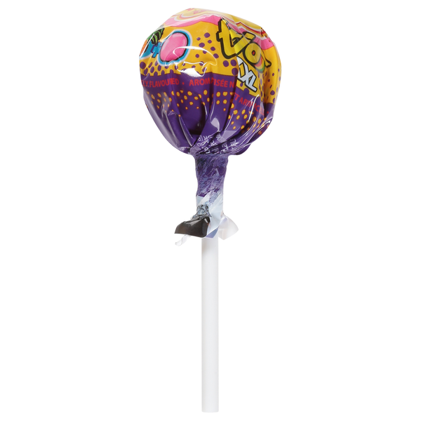 Chupa Chups Bubble Gum Filled Pop, Tutti Fruitti & Pineapple, Trio