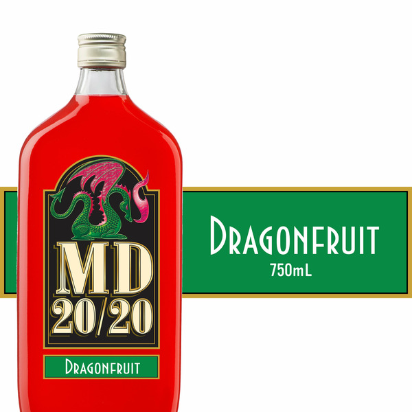 MD 20/20 Dragon Fruit Flavored Wine Same-Day Delivery or Pickup