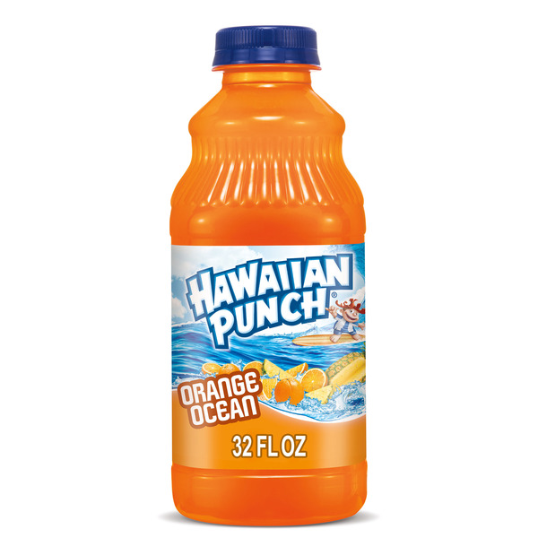 Hawaiian Punch Orange Ocean Juice Drink Same-Day Delivery or