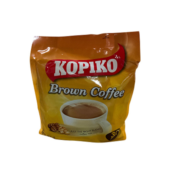 Kopiko Coffee, Brown