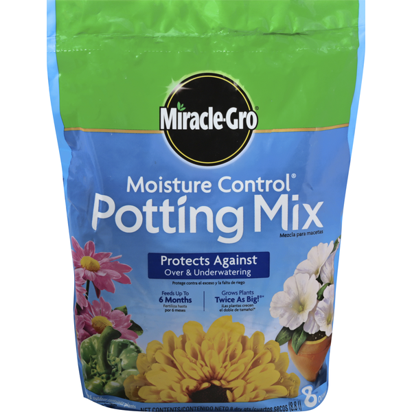 Miracle-Gro Potting Mix Same-Day Delivery or Pickup | Cub
