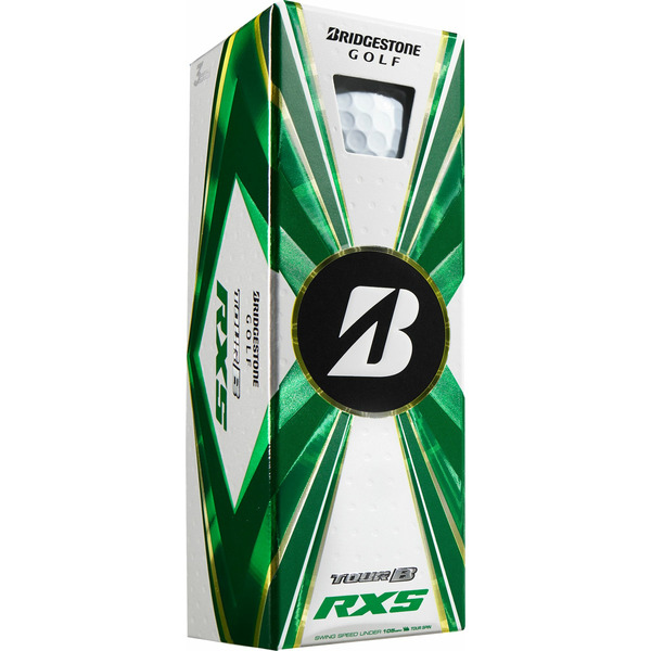 Bridgestone 2022 Tour B RXS Golf Balls