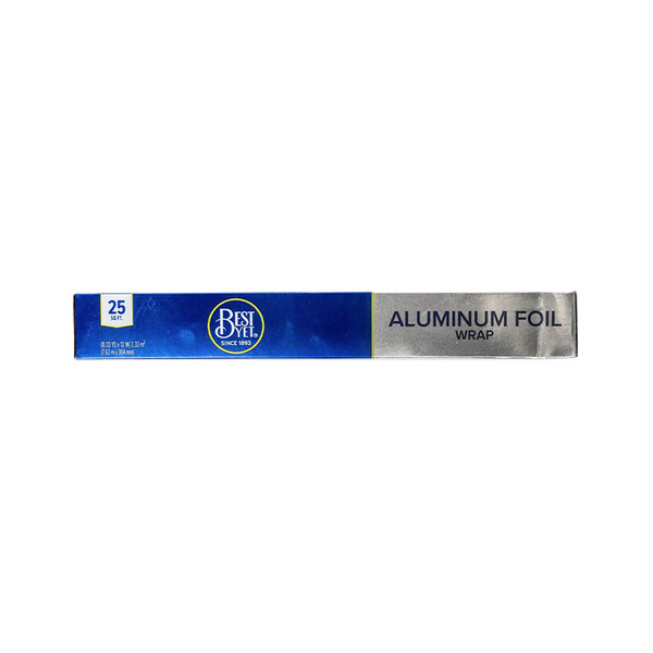 Best Yet Standard Aluminum Foil Same-Day Delivery or Pickup