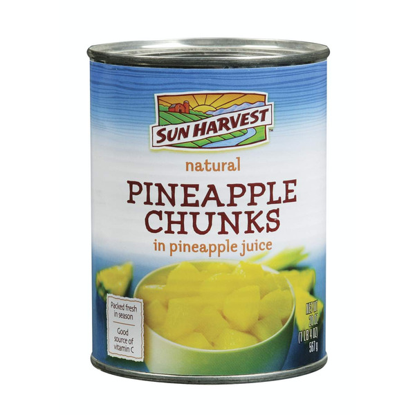 GG MD Diced Pineapple