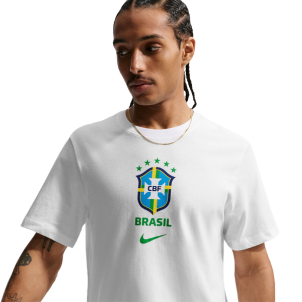 Nike Adult Brazil 2026 Alternate Crest T-Shirt, XL