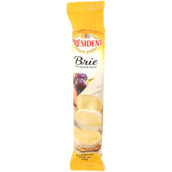 President Brie Log Same-Day Delivery or Pickup | Sprouts Farmers Market