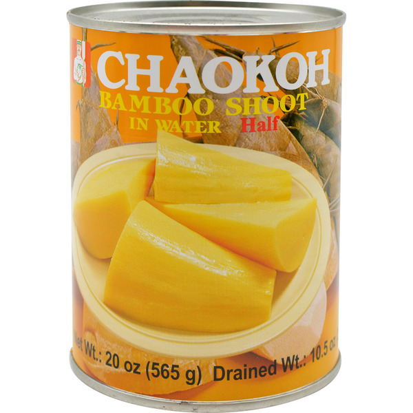 Chaokoh Bamboo Shoot Tip in Water