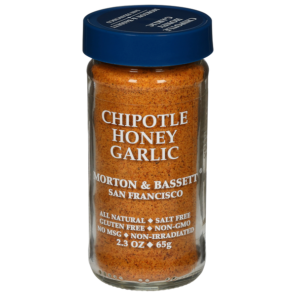 Morton & Bassett Spices Chipotle Honey Garlic