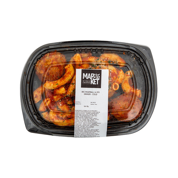 Market 32 Big Meatball & Ziti Dinner Same-Day Delivery or Pickup