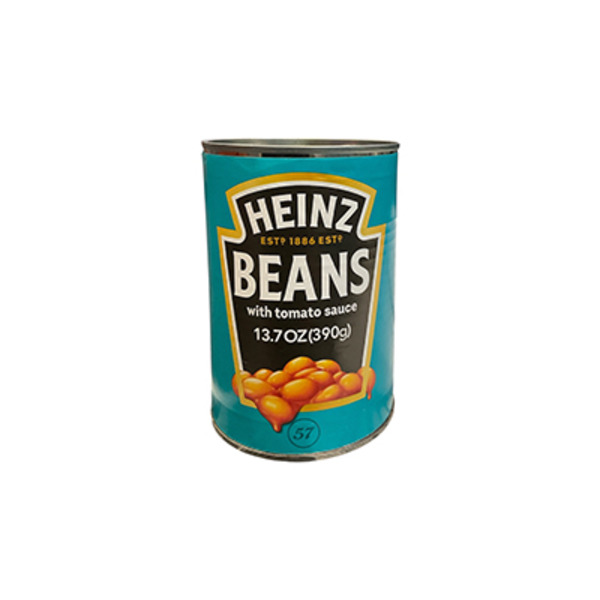 Heinz Baked Beans with Tomato Sauce