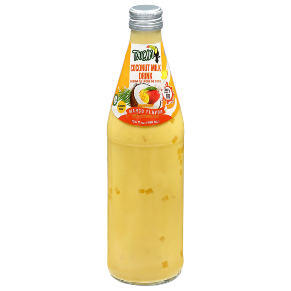 TouCan Mango Flavor Coconut Milk Drink