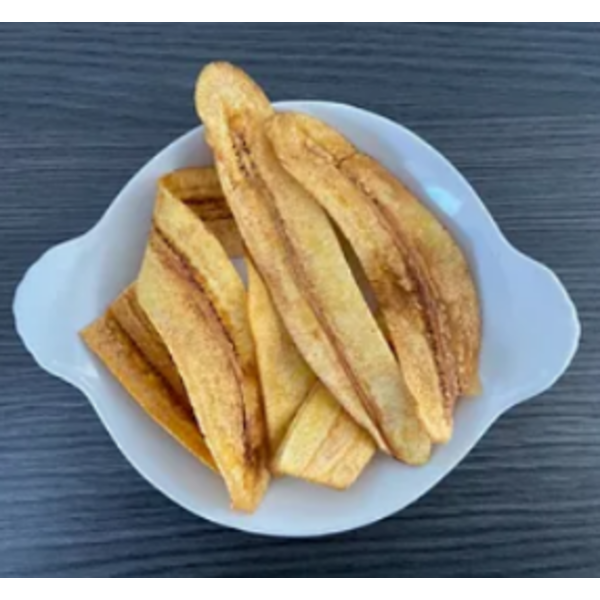 Sabor Nuestro - Sweet Plantain Strips, 12 oz