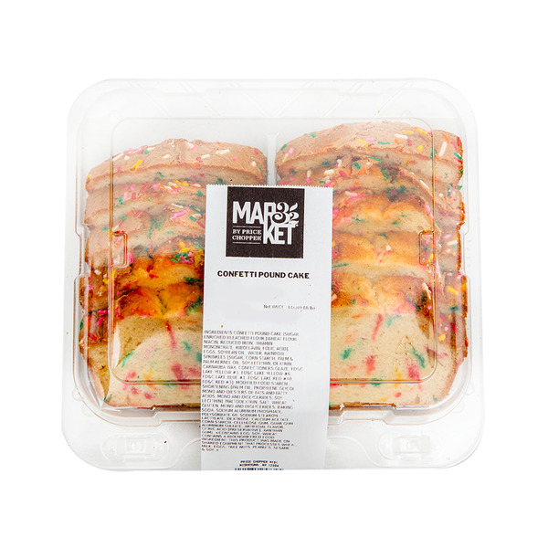 Market 32 Confetti Pound Cake Same-Day Delivery or Pickup | Market