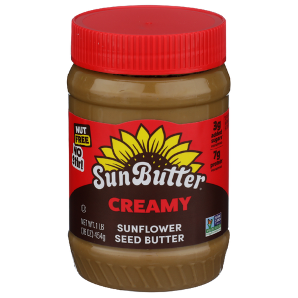 Sun Butter Original Creamy Sunbutter