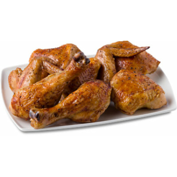 Cold Mixed Roasted Chicken