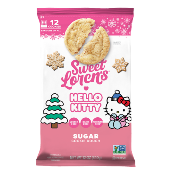 Sweet Lorens Birthday Cake Cookie Dough Same-Day Delivery or