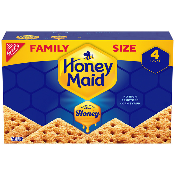 期間限定　美品　NICENESS GRAHAM Nabisco Honey Maid Dippers Graham (12 oz) | Delivery Near Me