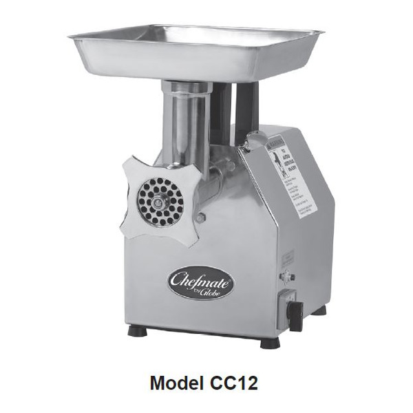 Globe - Meat Grinder, 1HP