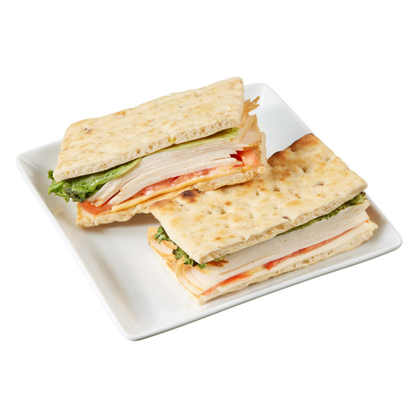 Kirkland Signature Chicken Sandwich on Sprouted Grain Bread with Sauce