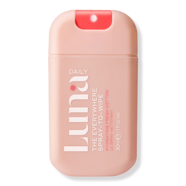Luna Daily The Hydrating Everywhere Spray-To-Wipe
