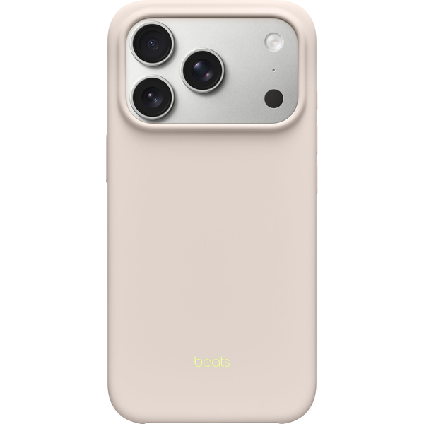 Beats iPhone 17 Pro Case With MagSafe & Camera Control - Lime Stone