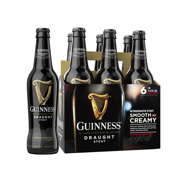 기네스 드라이 스타우트 (Guinness Draught Stout)