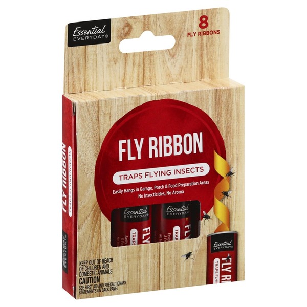 Essential Everyday Fly Ribbons (8 each) Instacart