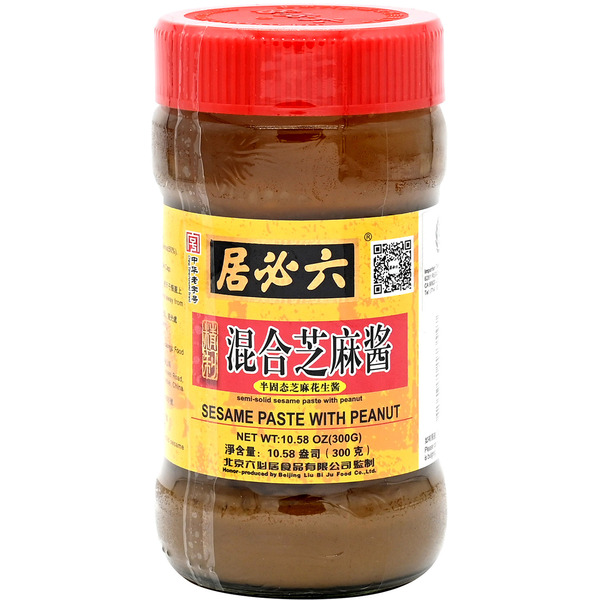 Beijing Liu Biju Chinese Sesame Paste