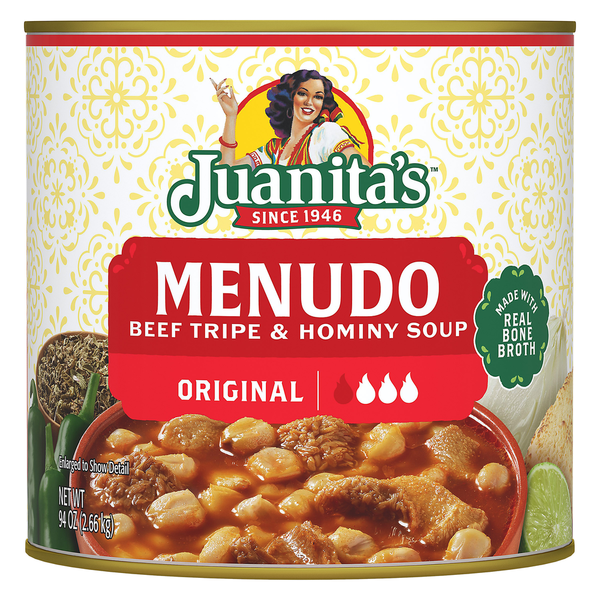 Juanita's Foods Menudo Menudito