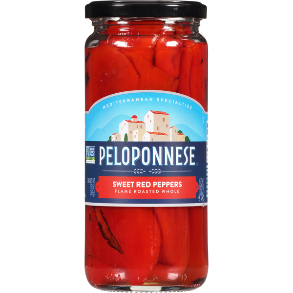 Peloponnese Sweet Red Peppers Same-Day Delivery or Pickup | Shoppers