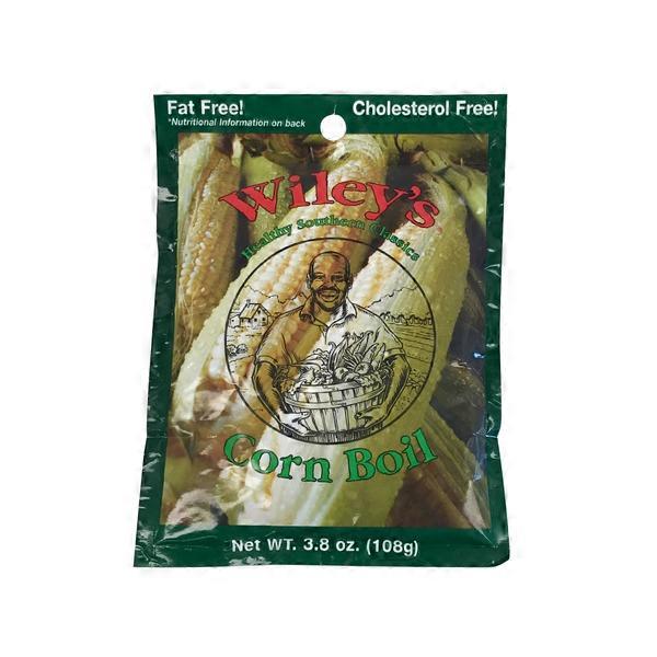 Wiley's Corn Boil (3.8 oz) from Giant Food Instacart