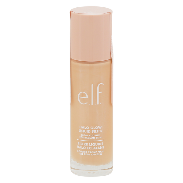 e.l.f halo glow liquid filter fair Elf Halo Glow Liquid Filter: Fair Light Shade Review main image 1