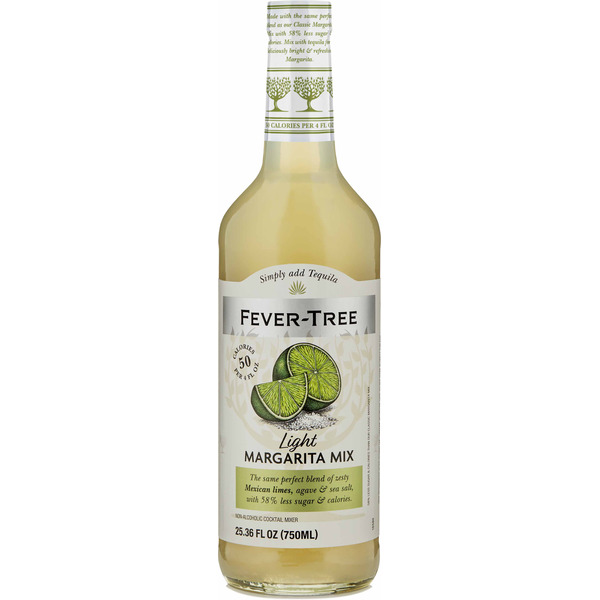Fever-Tree Light Margarita Mix Same-Day Delivery | Binny's