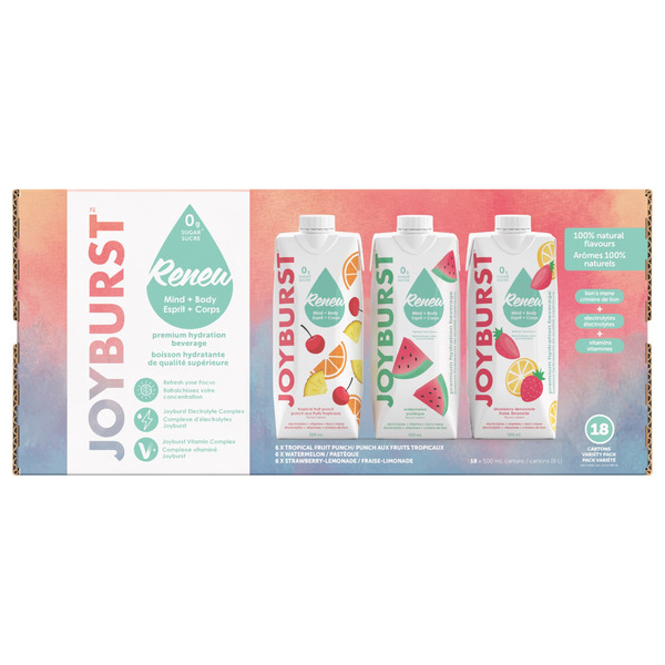 Joyburst Hydration V2