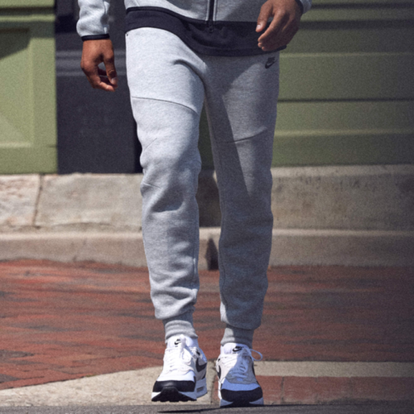 Nike Men's Tech Fleece Jogger Pants, Small